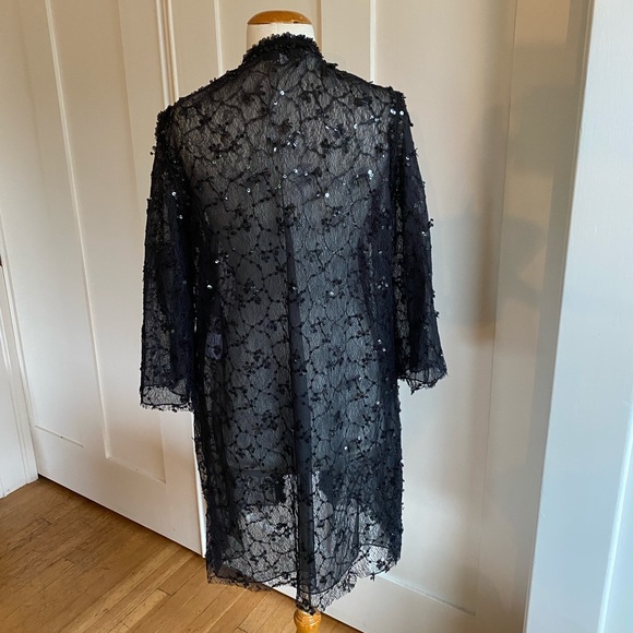 Andrew Gn pre-fall 2011 sequin coat - Picture 3 of 8